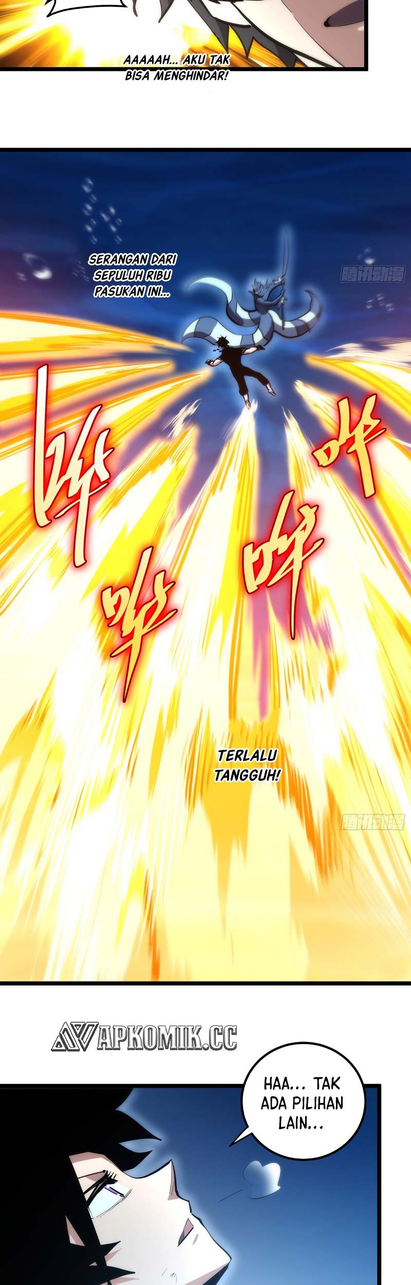 I am Self-disciplined And Invincible Chapter 89 Gambar 8