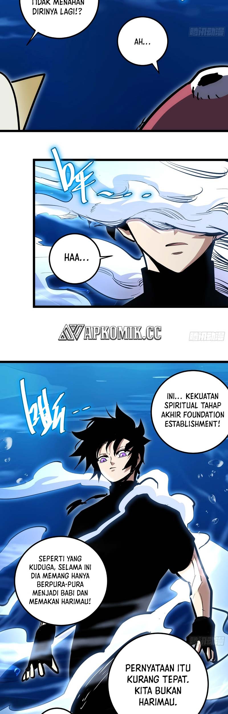 I am Self-disciplined And Invincible Chapter 89 Gambar 12