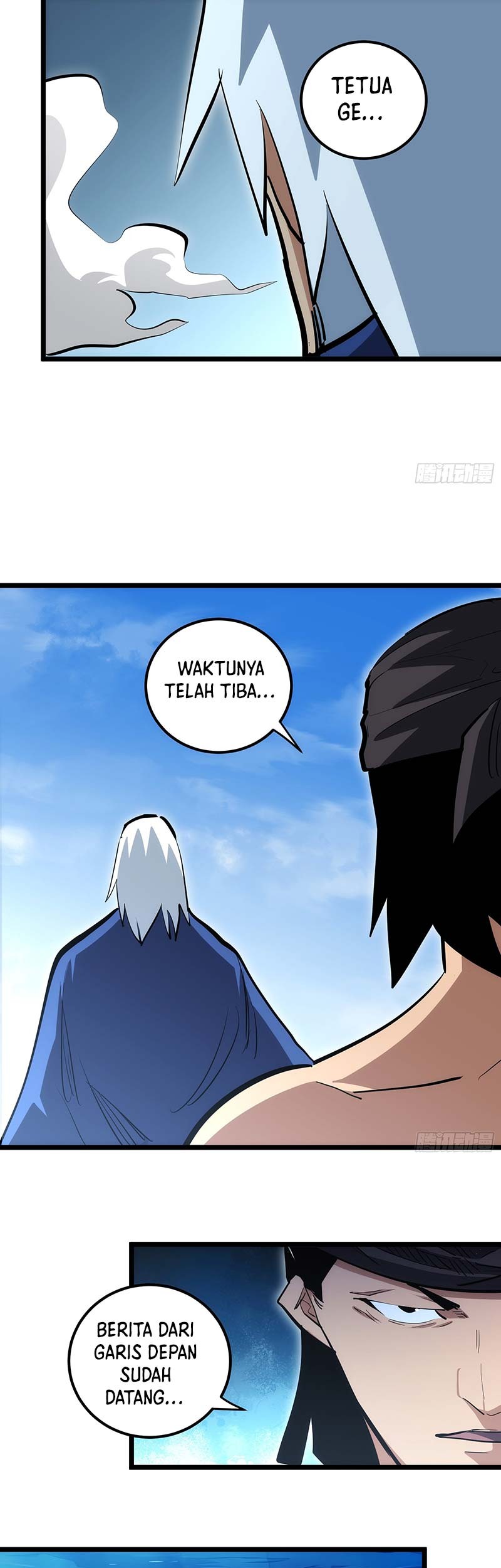 I am Self-disciplined And Invincible Chapter 89 Gambar 16