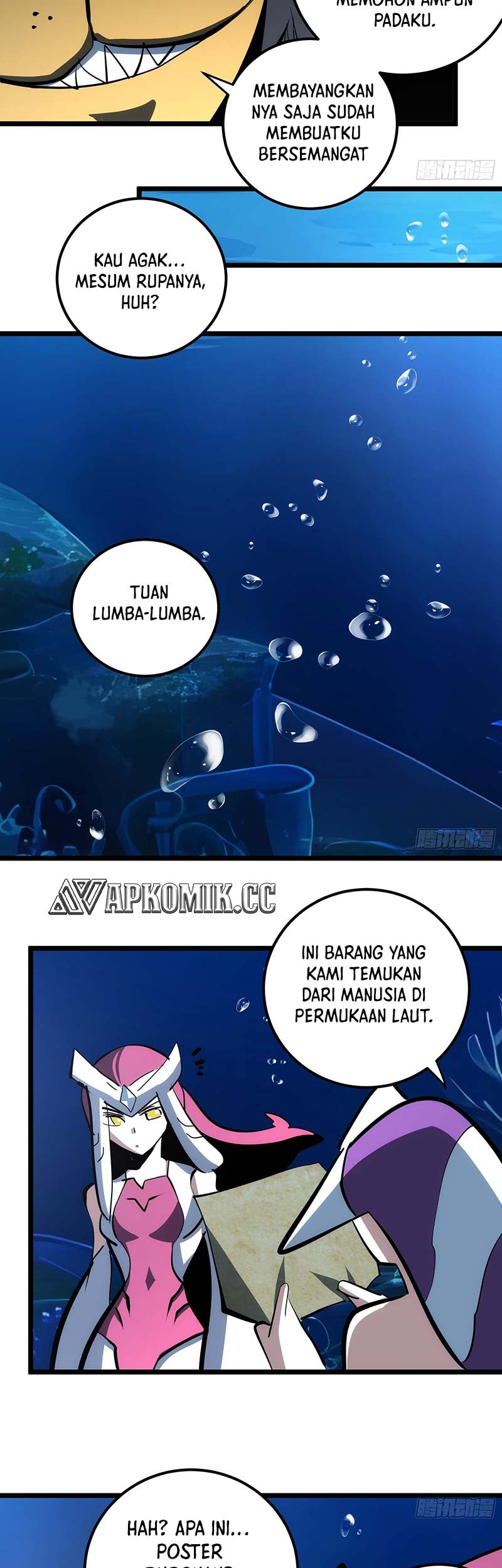 I am Self-disciplined And Invincible Chapter 88 Gambar 26
