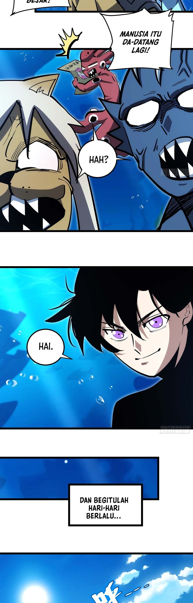 I am Self-disciplined And Invincible Chapter 88 Gambar 18