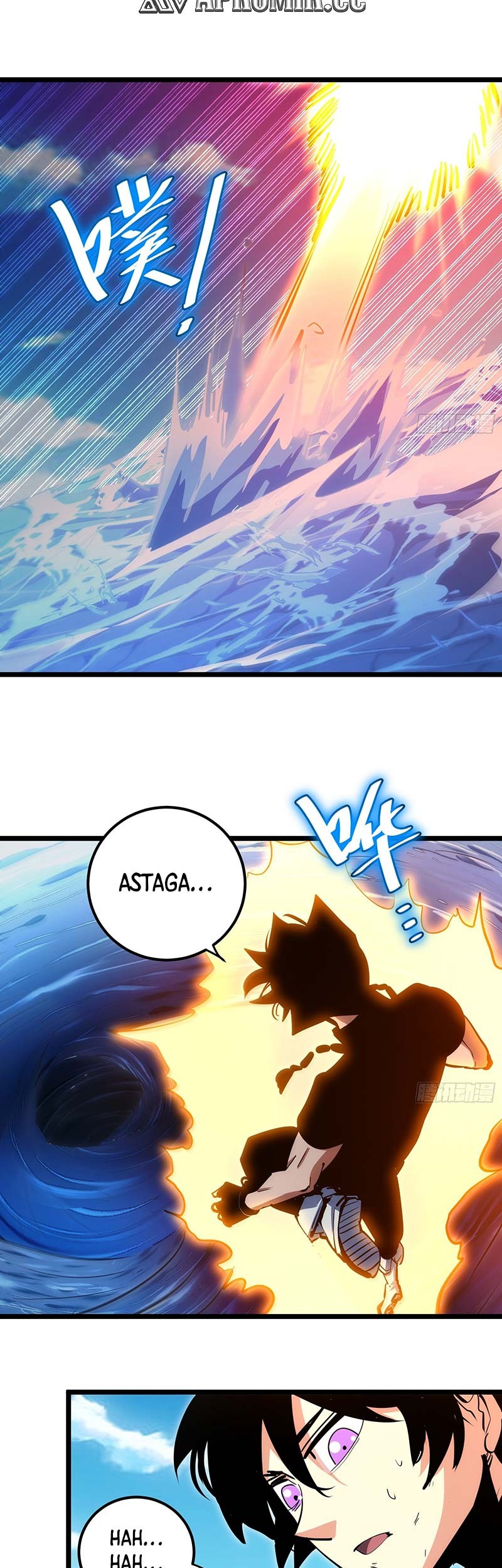 I am Self-disciplined And Invincible Chapter 88 Gambar 20