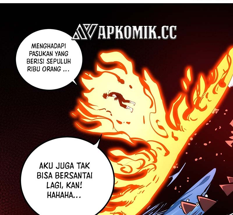 I am Self-disciplined And Invincible Chapter 88 Gambar 23