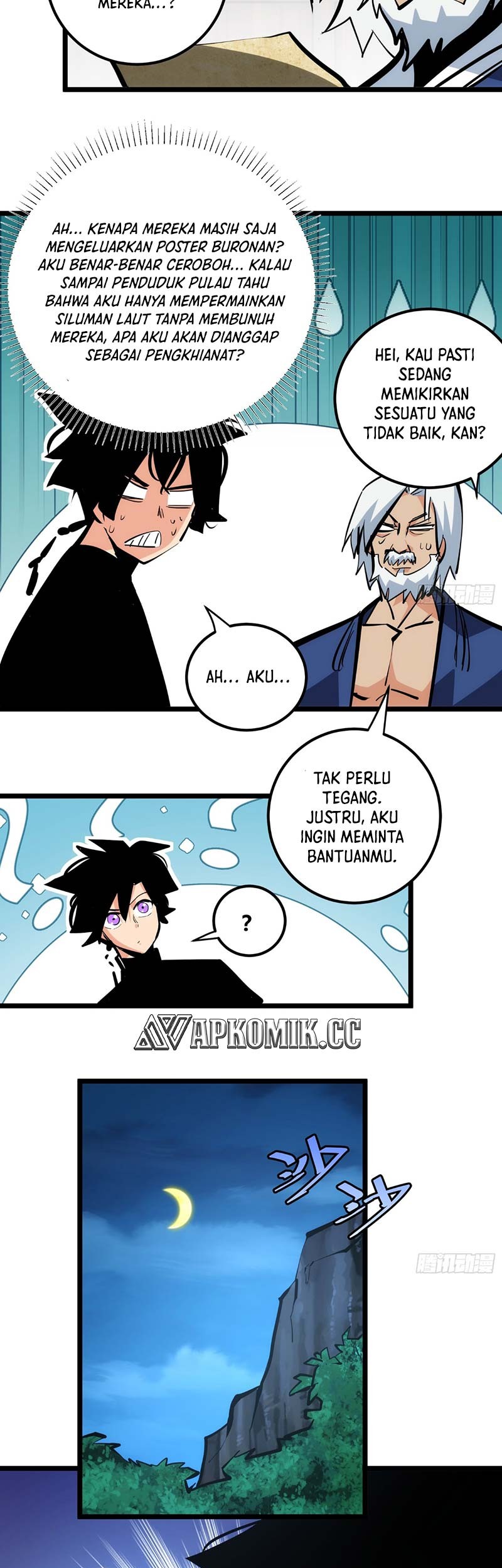 I am Self-disciplined And Invincible Chapter 88 Gambar 8