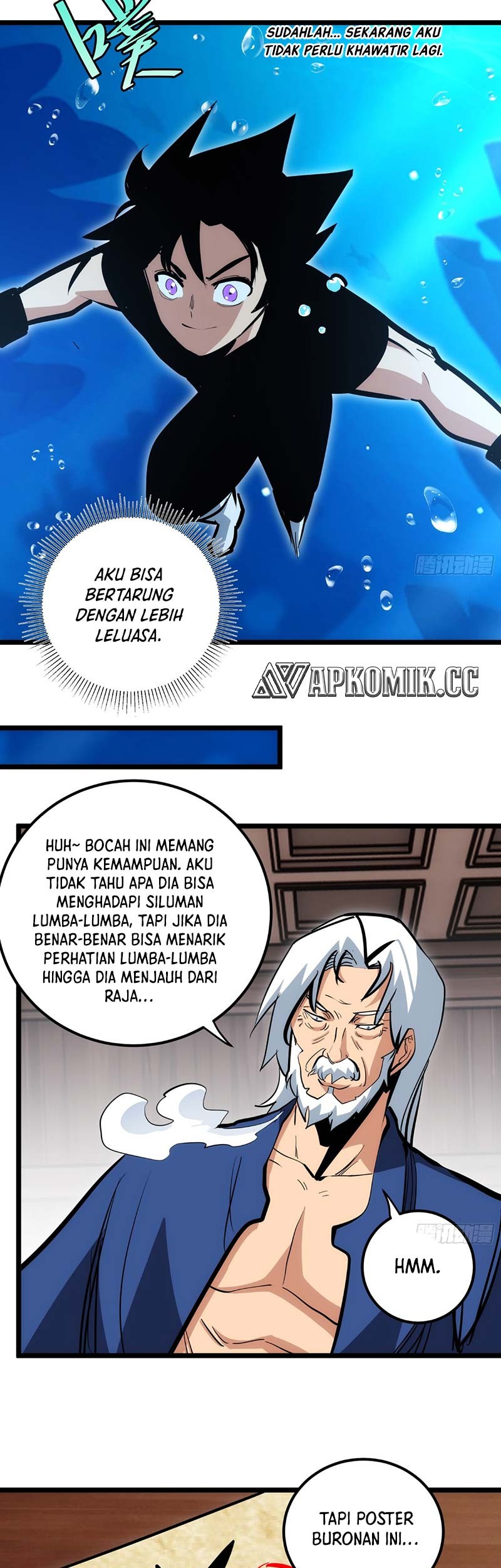 I am Self-disciplined And Invincible Chapter 88 Gambar 12