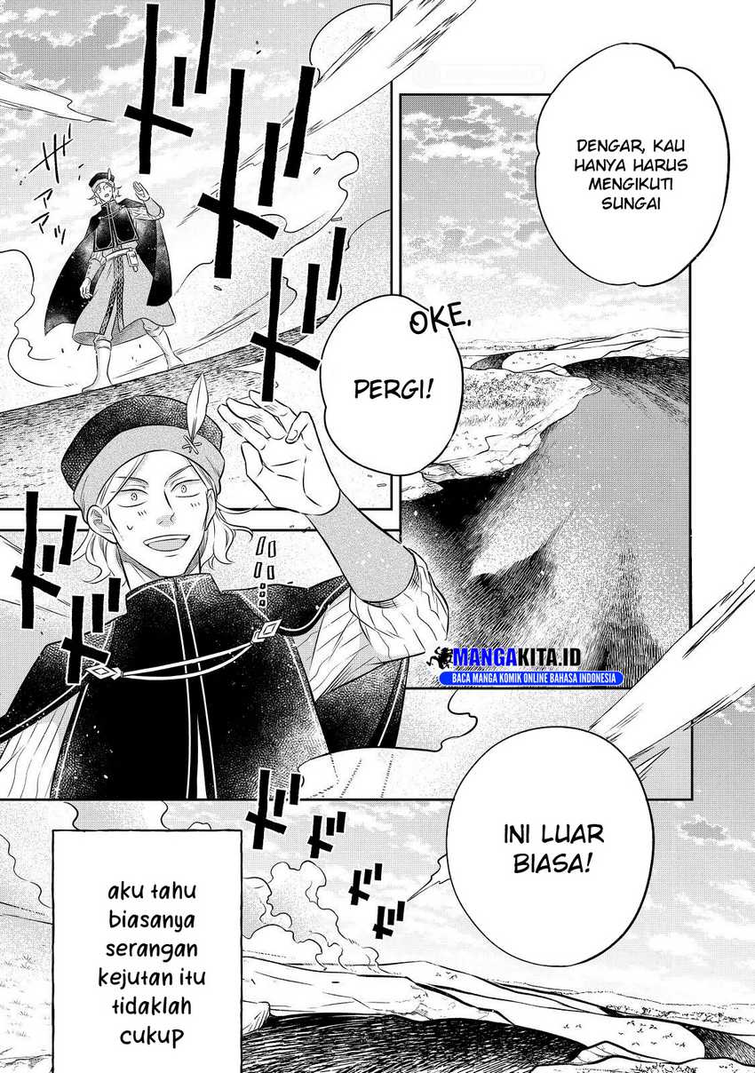 Manga Isekai no Binbou Nouka ni Tensei Shitanode, Renga o Tsukutte Shiro o Tateru Koto ni Shimashita Chapter 15.1 gambar nomor 2