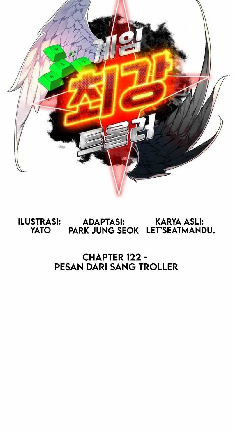 The Game’s Greatest Troll Chapter 122 Gambar 31
