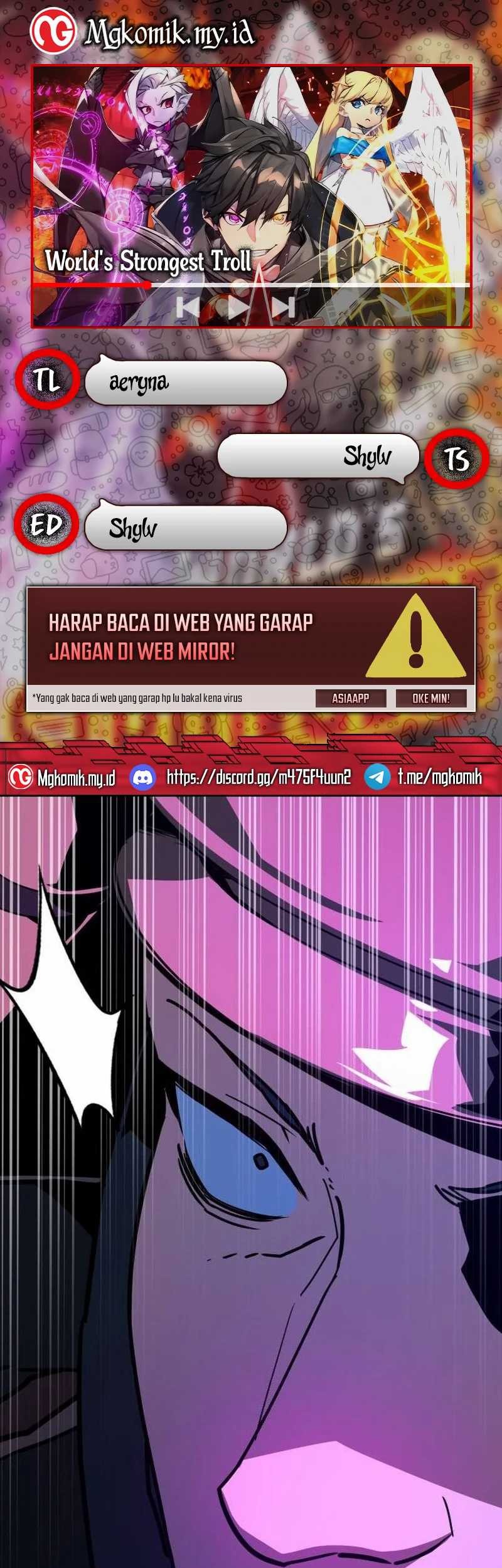 Komik The Game’s Greatest Troll Chapter 122 gambar nomor 1