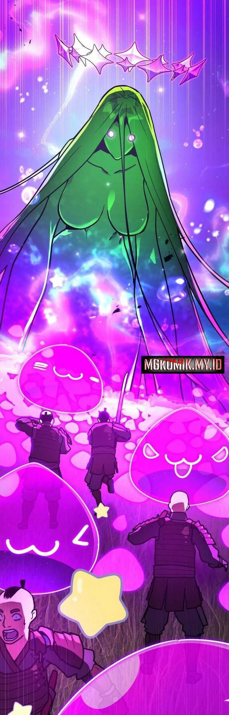 The Game’s Greatest Troll Chapter 122 Gambar 3