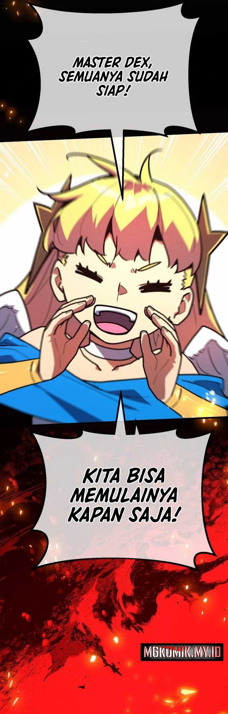 The Game’s Greatest Troll Chapter 122 Gambar 44