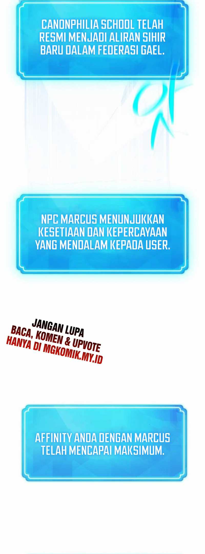 The Game’s Greatest Troll Chapter 122 Gambar 73