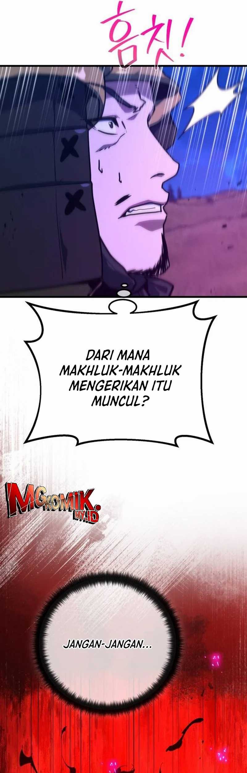 The Game’s Greatest Troll Chapter 122 Gambar 8
