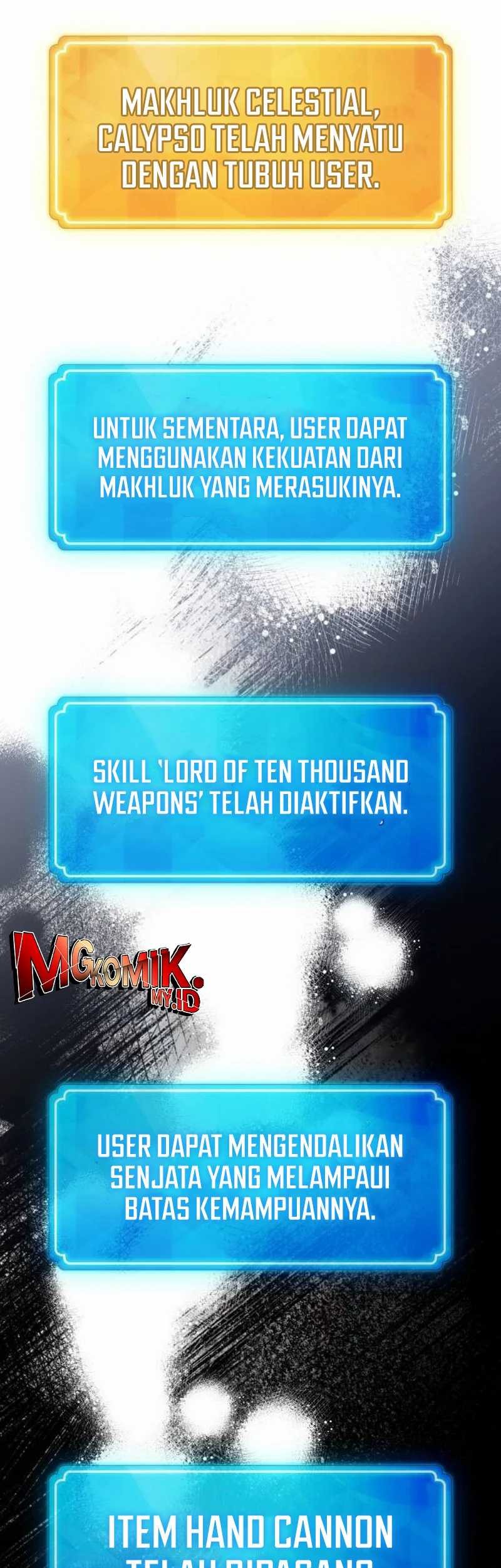 The Game’s Greatest Troll Chapter 122 Gambar 106