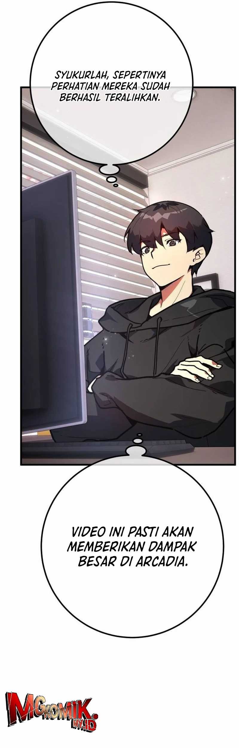 The Game’s Greatest Troll Chapter 122 Gambar 113