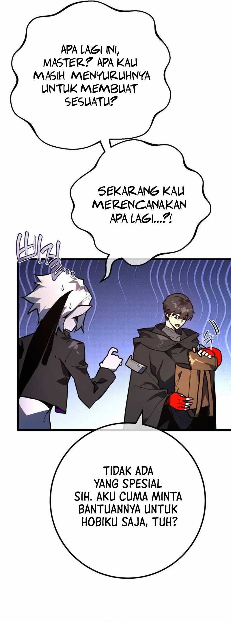 The Game’s Greatest Troll Chapter 122 Gambar 100