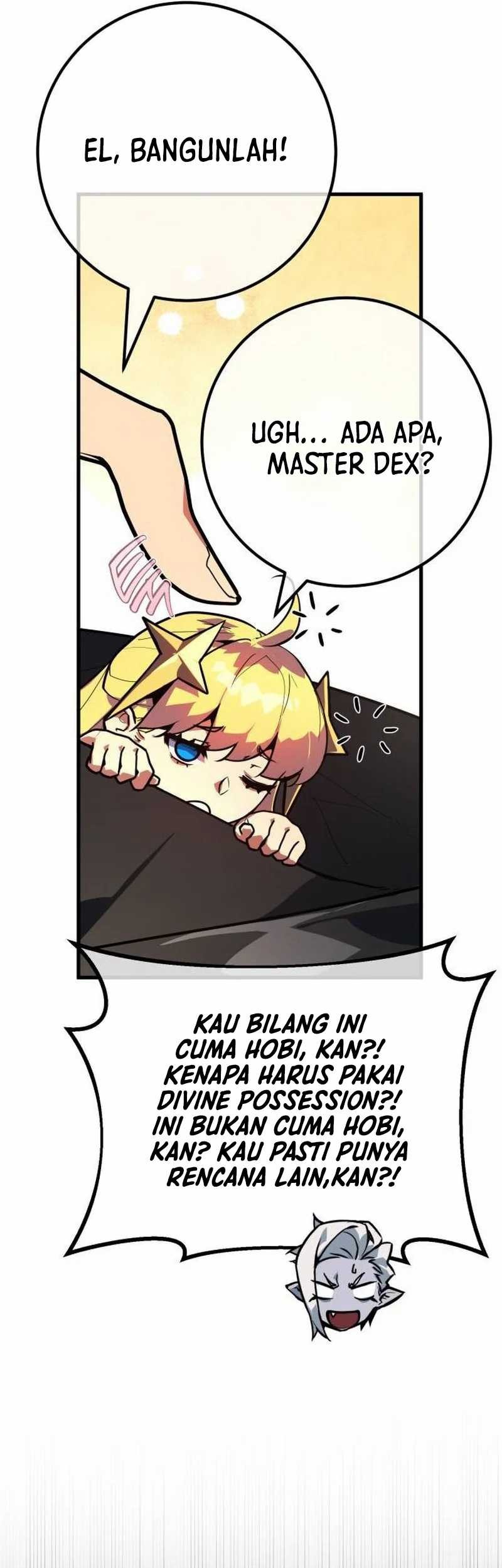 The Game’s Greatest Troll Chapter 122 Gambar 102