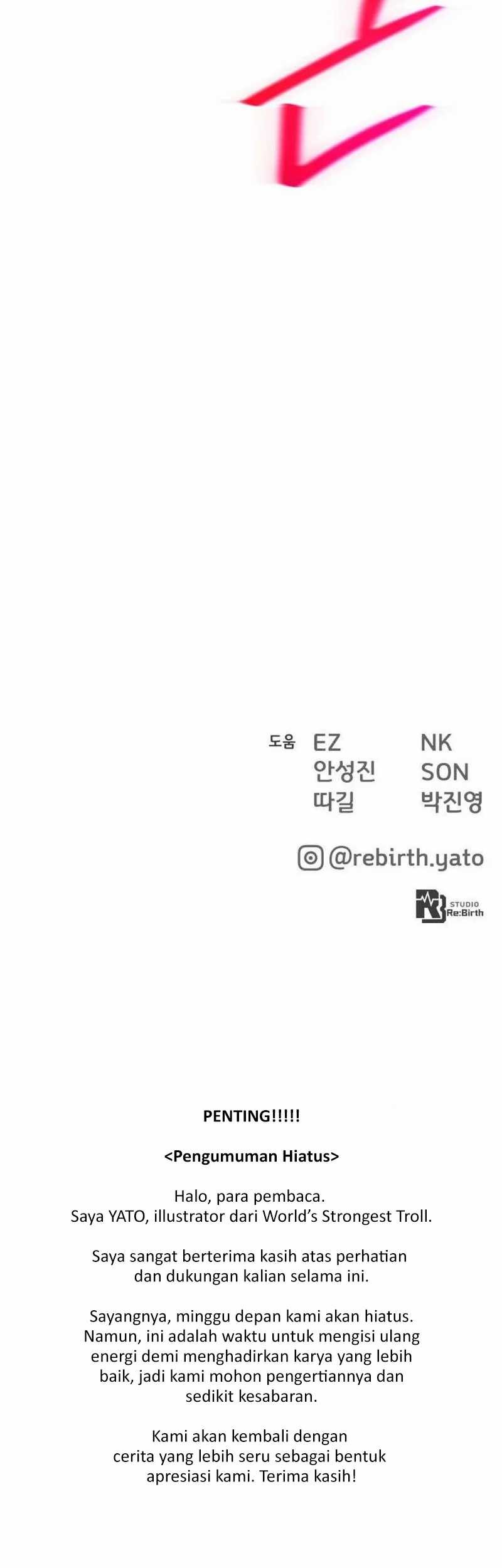 The Game’s Greatest Troll Chapter 122 Gambar 121