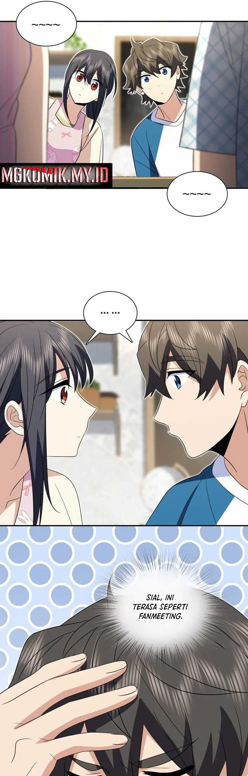 My Wife Is From a Thousand Years Ago Chapter 353 Gambar 26