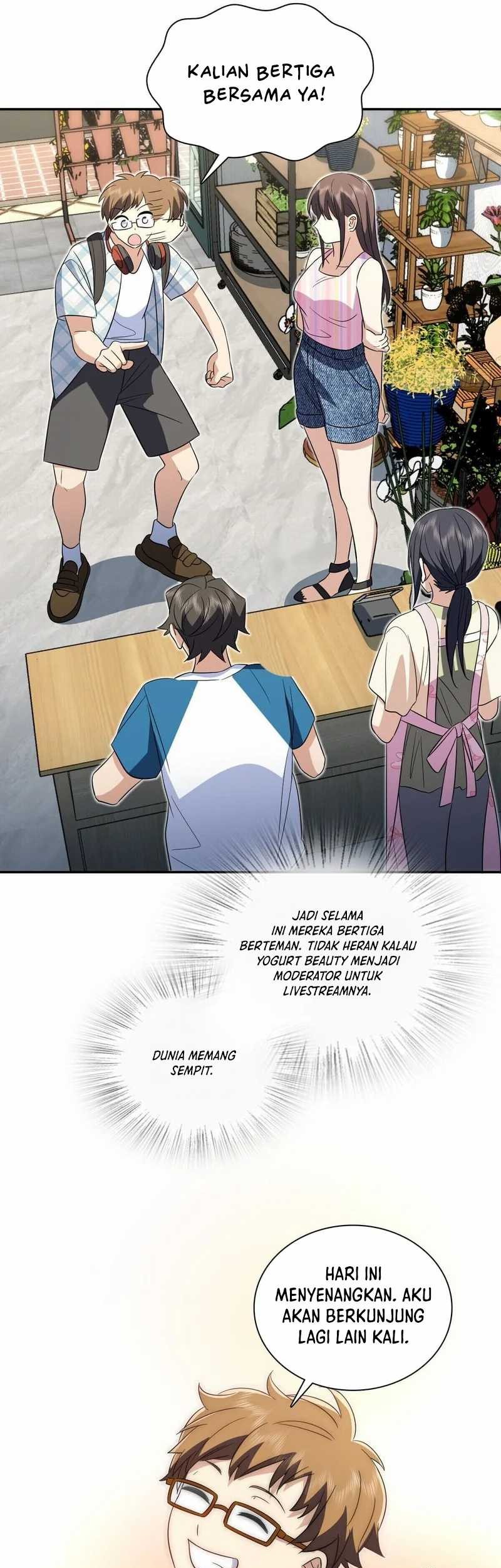 My Wife Is From a Thousand Years Ago Chapter 353 Gambar 28