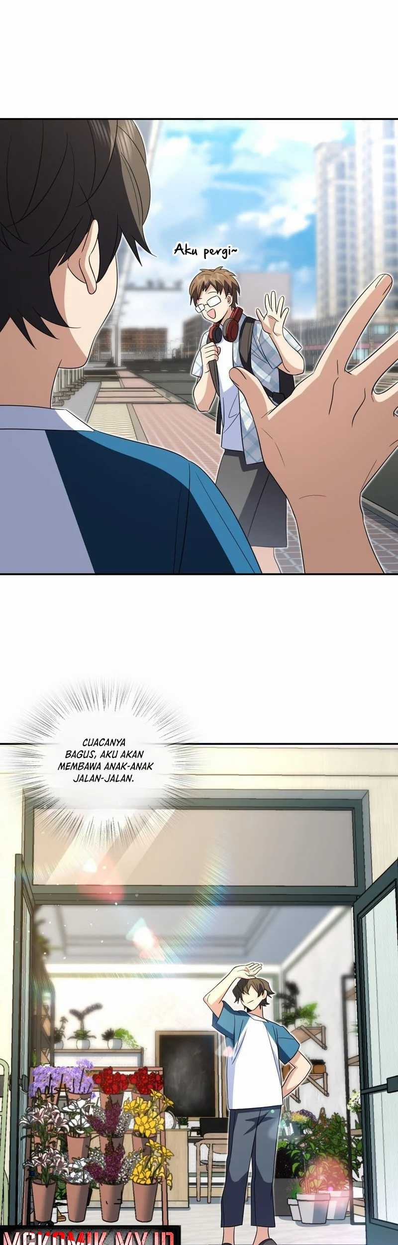 My Wife Is From a Thousand Years Ago Chapter 353 Gambar 30