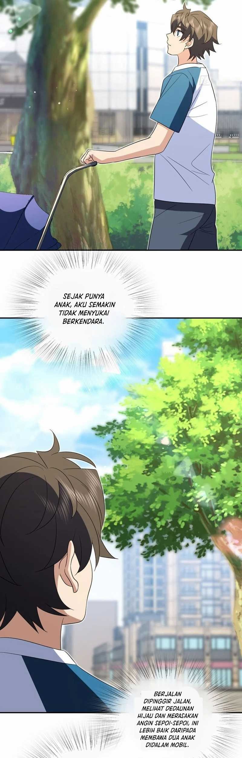 My Wife Is From a Thousand Years Ago Chapter 353 Gambar 32