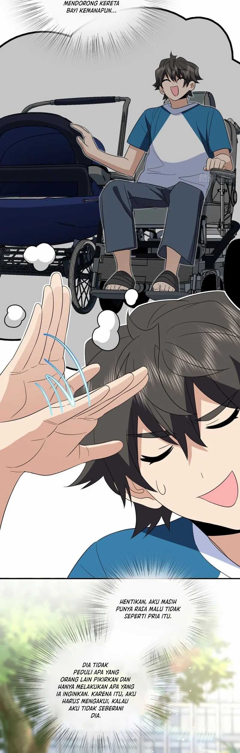 My Wife Is From a Thousand Years Ago Chapter 353 Gambar 34