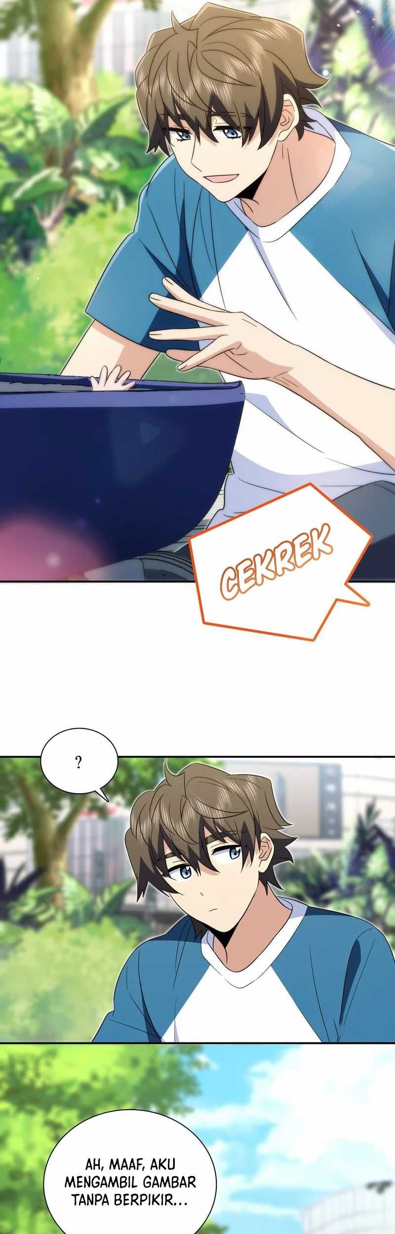 My Wife Is From a Thousand Years Ago Chapter 353 Gambar 36