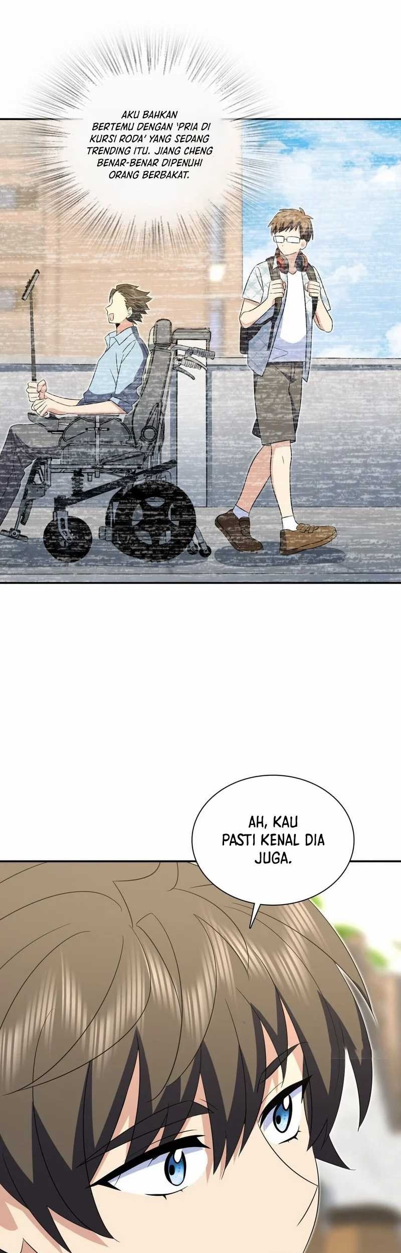 My Wife Is From a Thousand Years Ago Chapter 353 Gambar 18