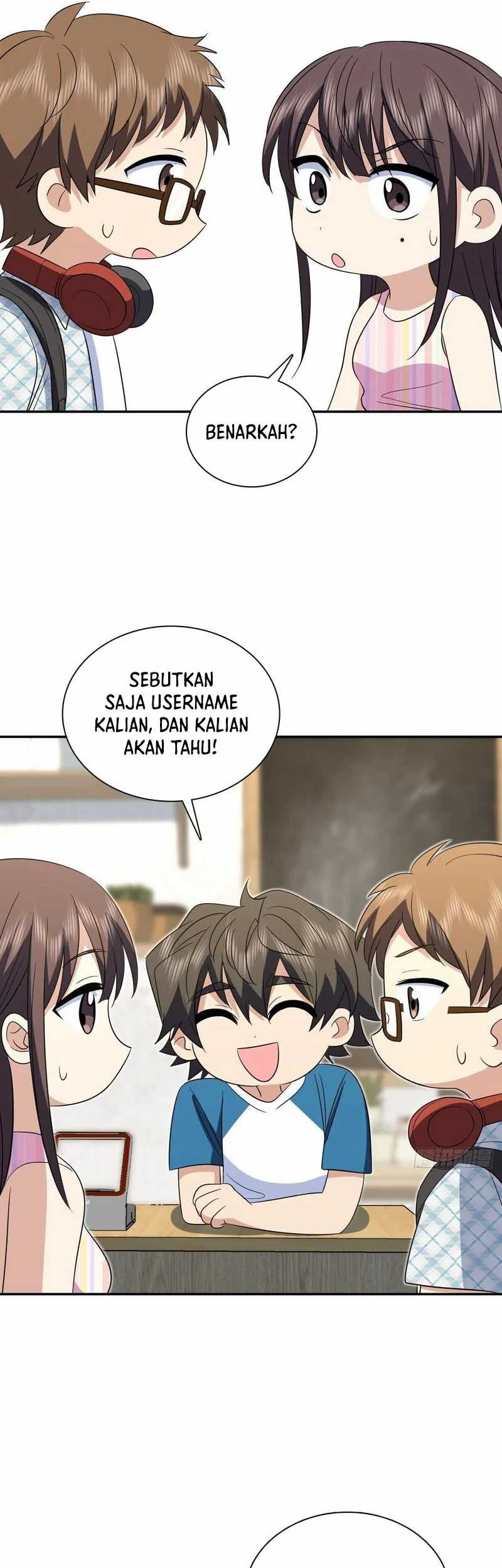 My Wife Is From a Thousand Years Ago Chapter 353 Gambar 20