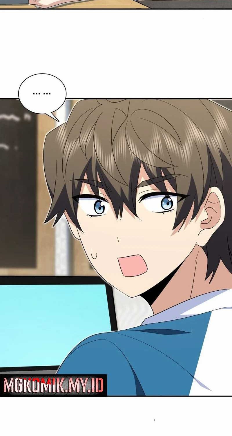 Manhua My Wife Is From a Thousand Years Ago Chapter 353 gambar nomor 2