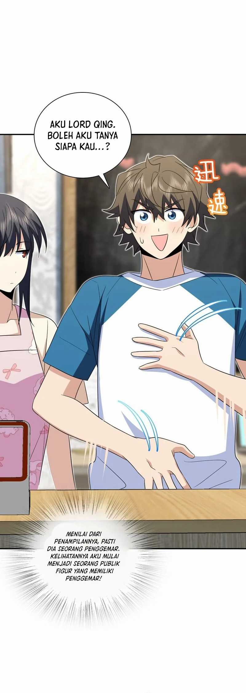 My Wife Is From a Thousand Years Ago Chapter 353 Gambar 3