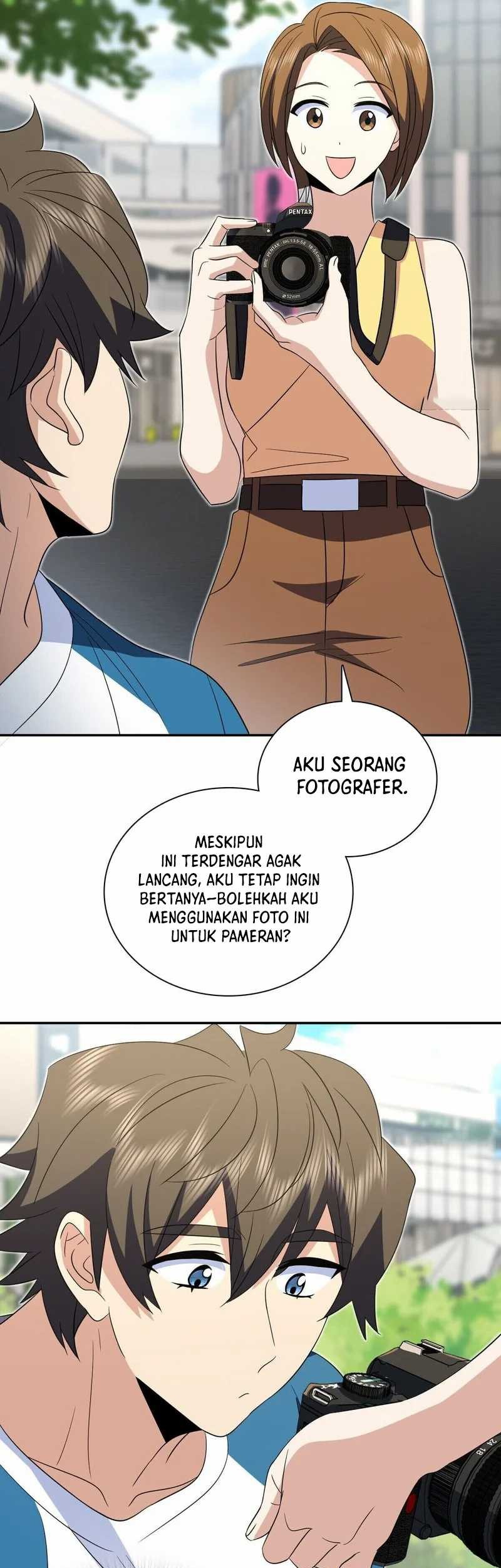 My Wife Is From a Thousand Years Ago Chapter 353 Gambar 38