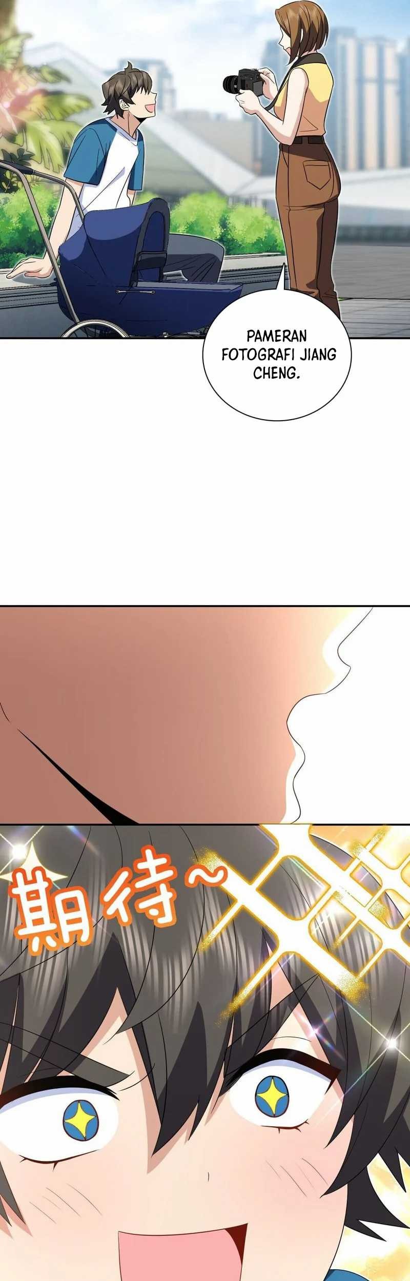 My Wife Is From a Thousand Years Ago Chapter 353 Gambar 40