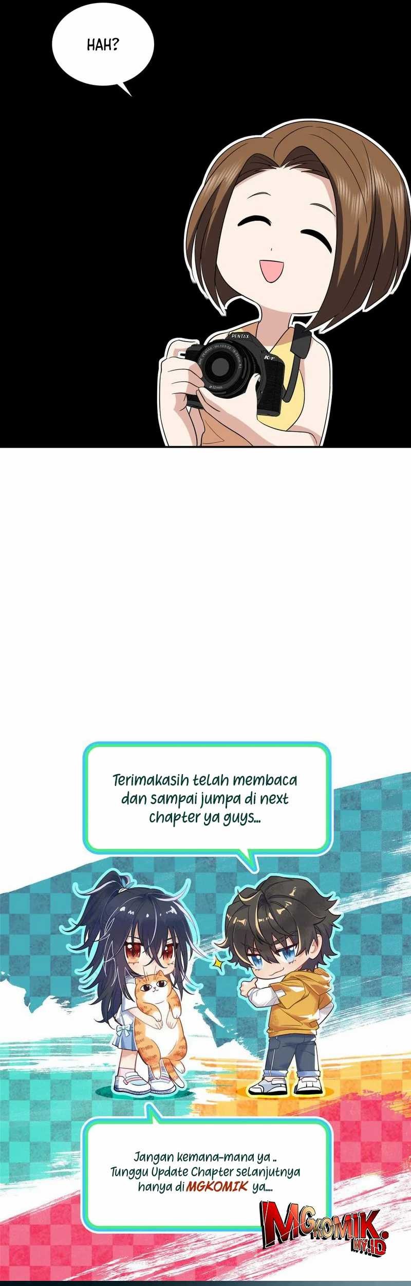 My Wife Is From a Thousand Years Ago Chapter 353 Gambar 42