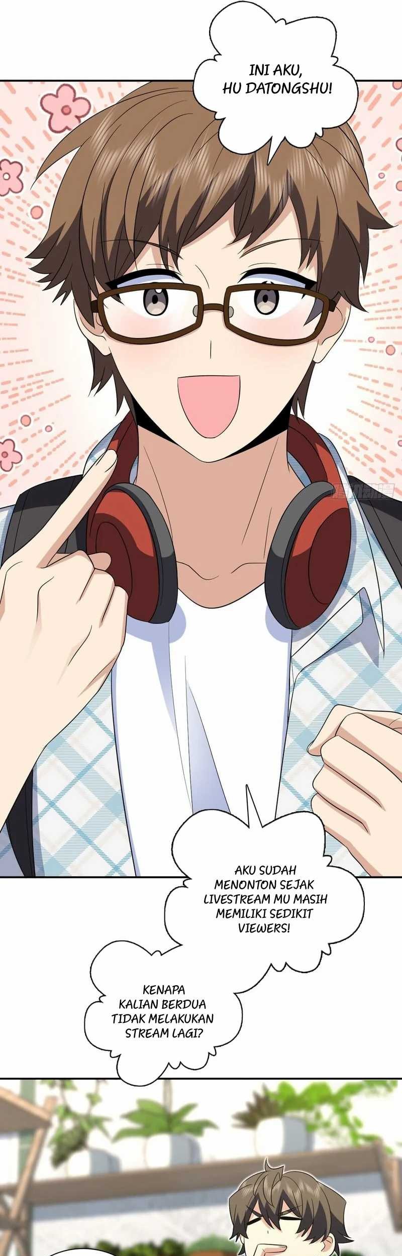 My Wife Is From a Thousand Years Ago Chapter 353 Gambar 4