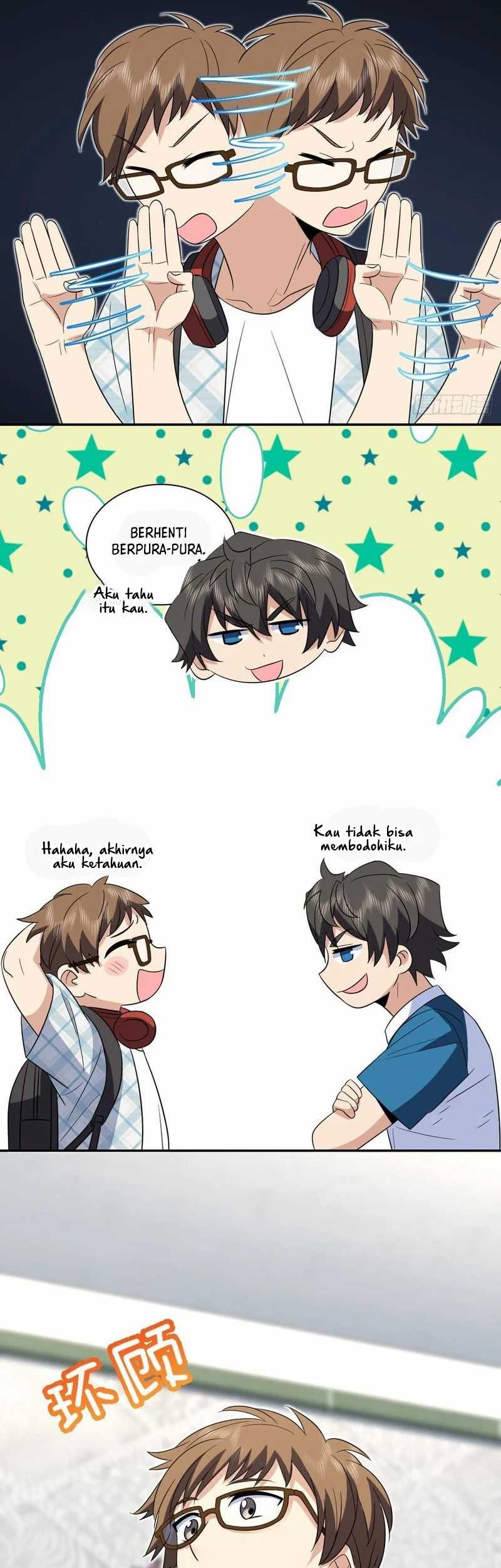 My Wife Is From a Thousand Years Ago Chapter 353 Gambar 8