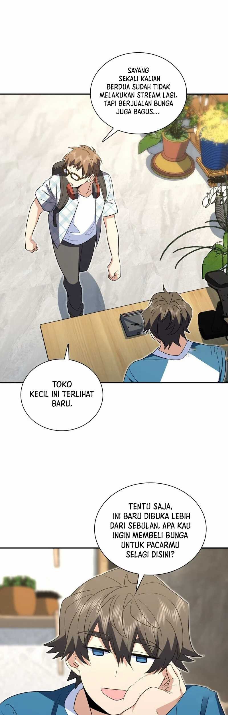 My Wife Is From a Thousand Years Ago Chapter 353 Gambar 10