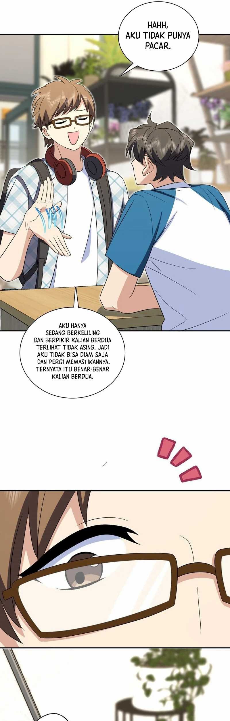 My Wife Is From a Thousand Years Ago Chapter 353 Gambar 12