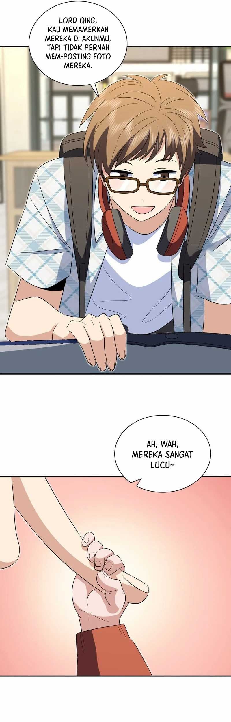 My Wife Is From a Thousand Years Ago Chapter 353 Gambar 14