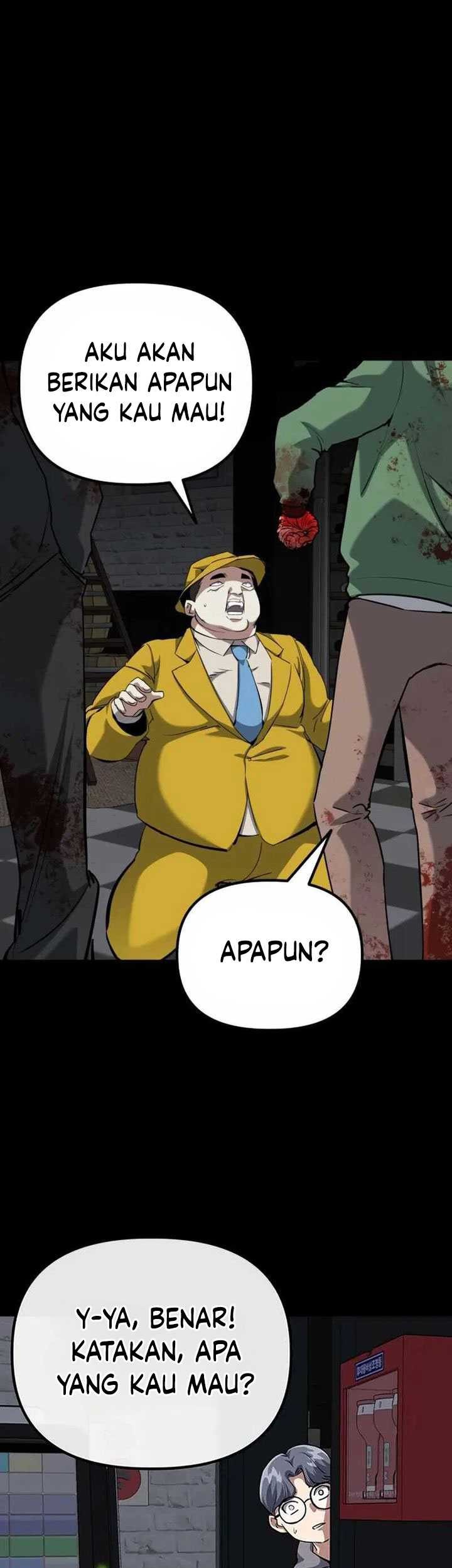 Killing Killer Chapter 82 Gambar 27