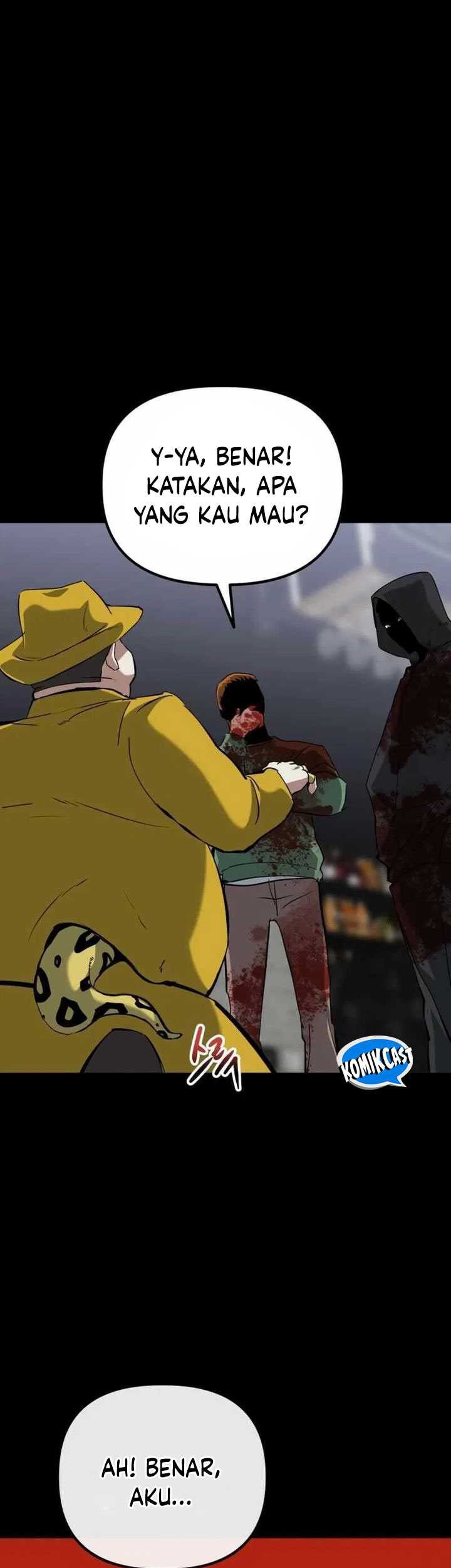 Killing Killer Chapter 82 Gambar 29