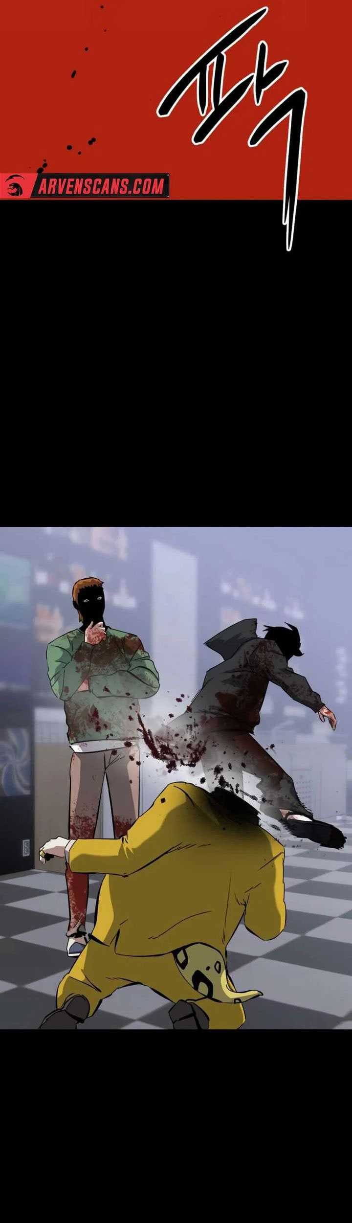 Killing Killer Chapter 82 Gambar 31