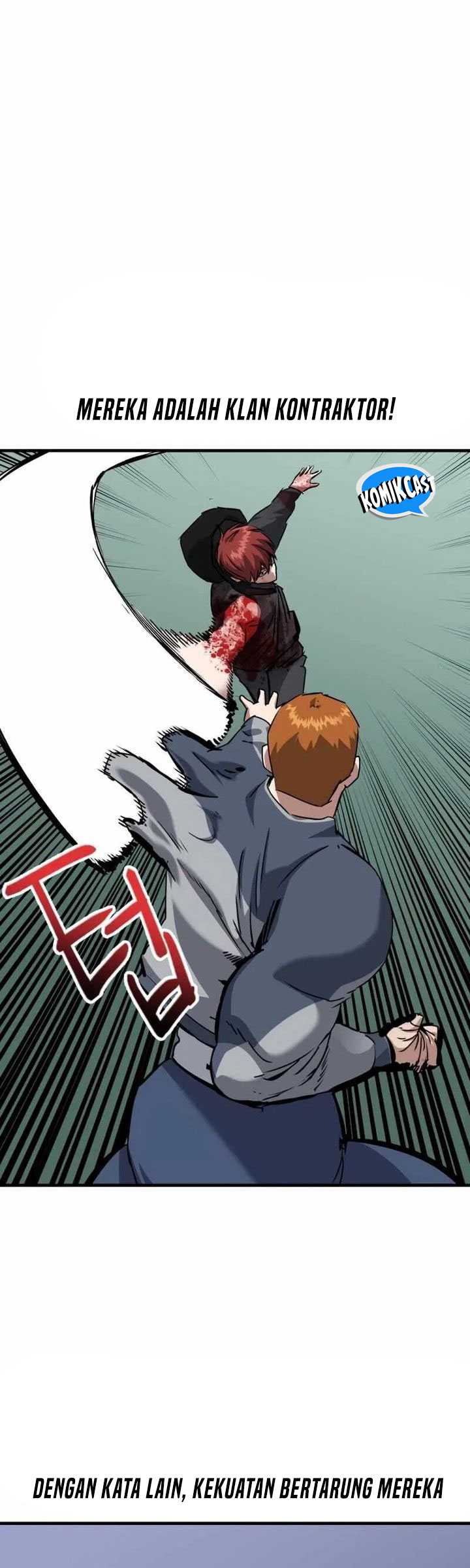 Killing Killer Chapter 82 Gambar 40