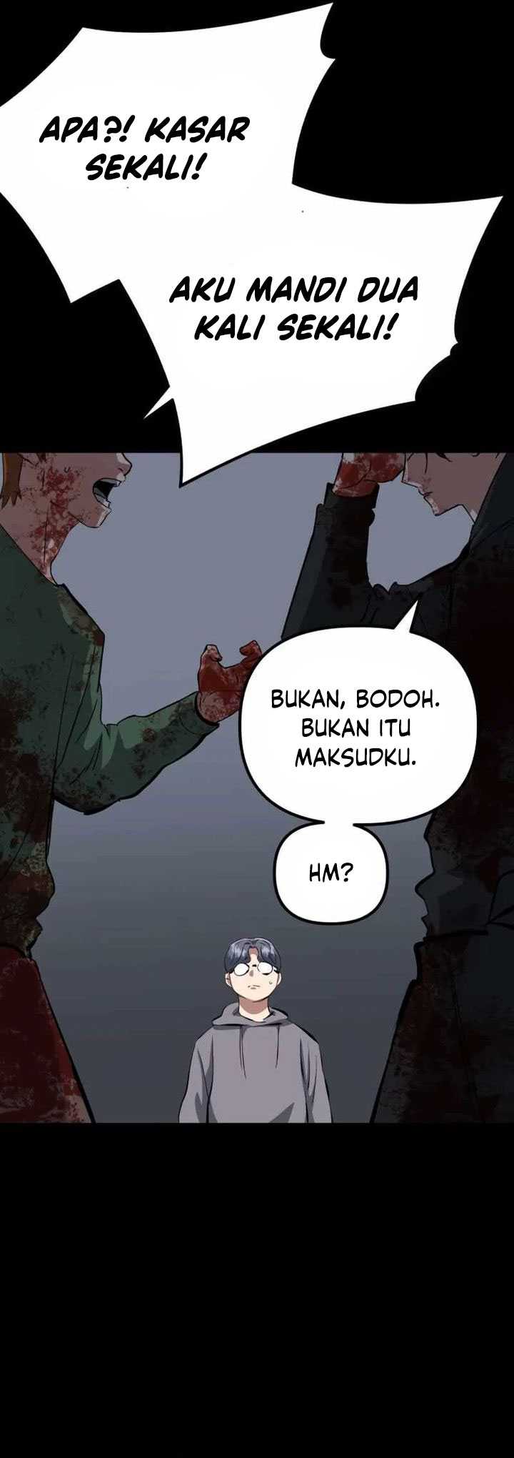 Killing Killer Chapter 82 Gambar 34