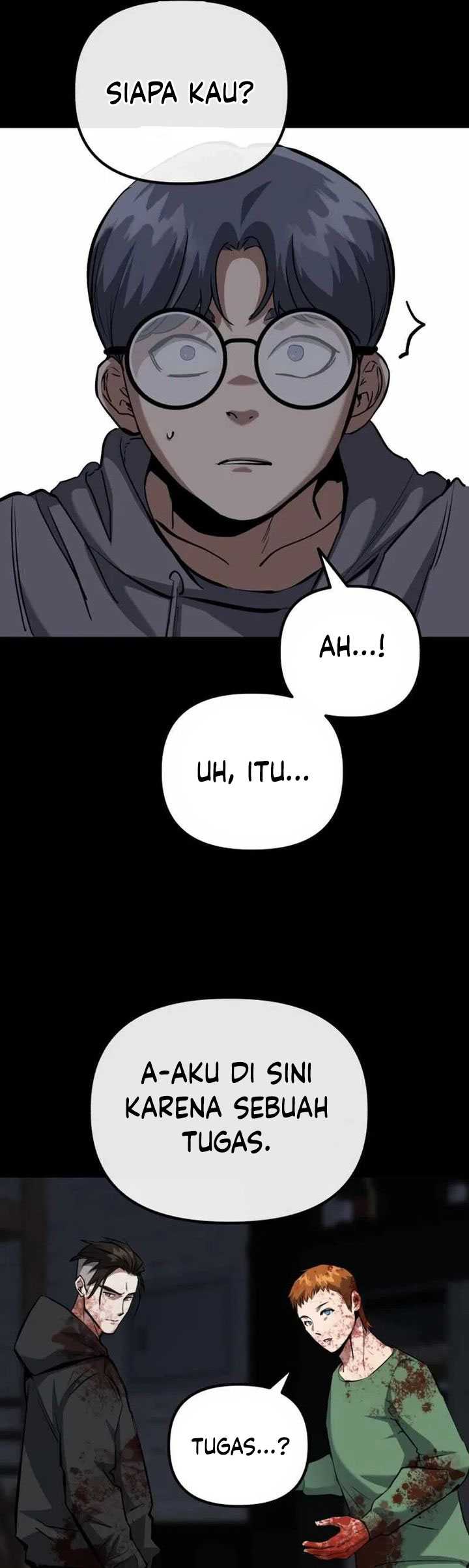 Killing Killer Chapter 82 Gambar 35