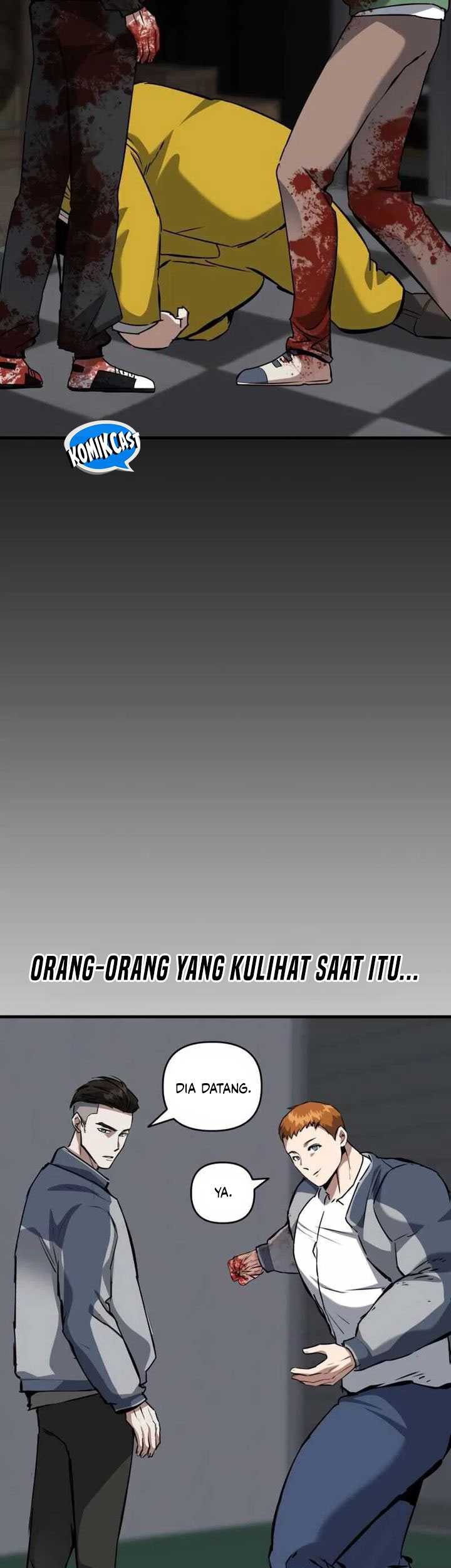 Killing Killer Chapter 82 Gambar 36