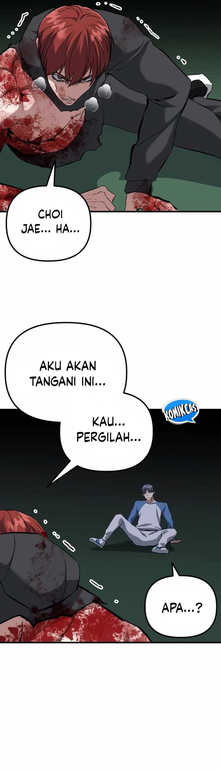 Killing Killer Chapter 82 Gambar 55