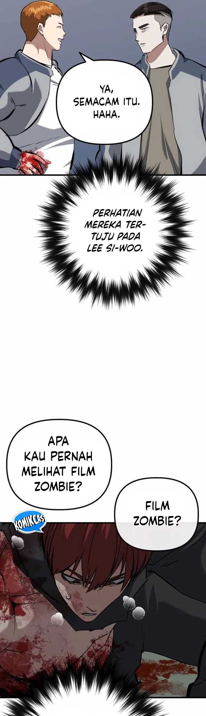 Killing Killer Chapter 82 Gambar 61