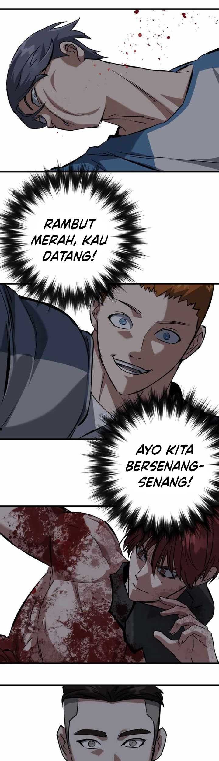 Killing Killer Chapter 82 Gambar 51