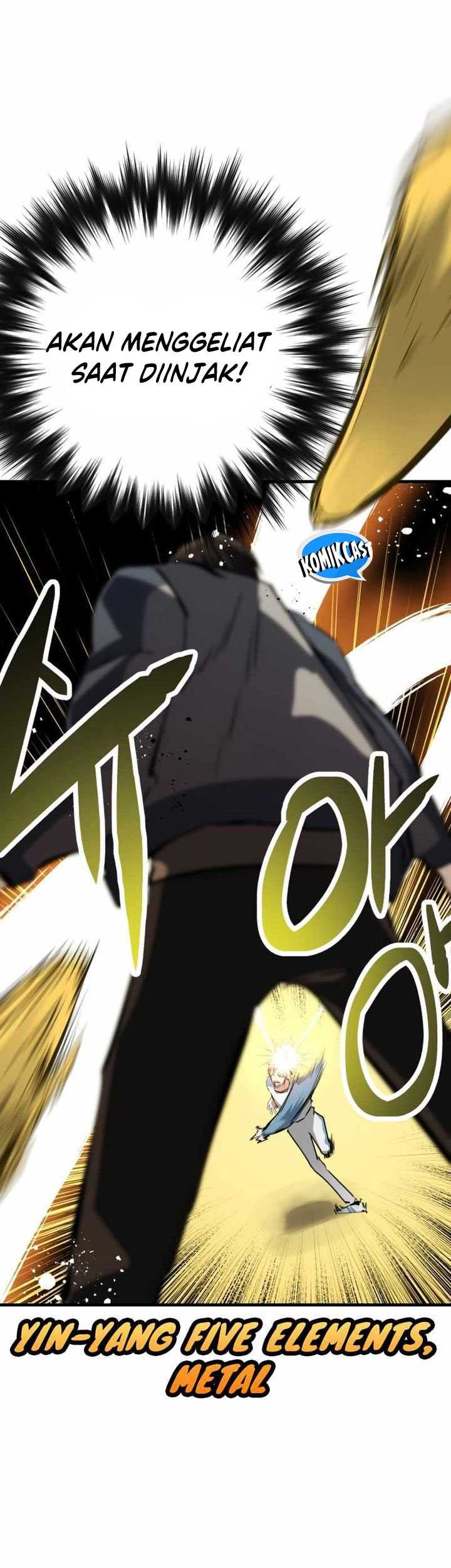 Killing Killer Chapter 82 Gambar 70